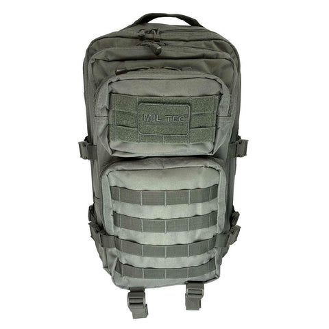 US Assault Pack grey 40L