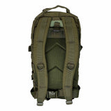 US Assault Pack oliv 20L